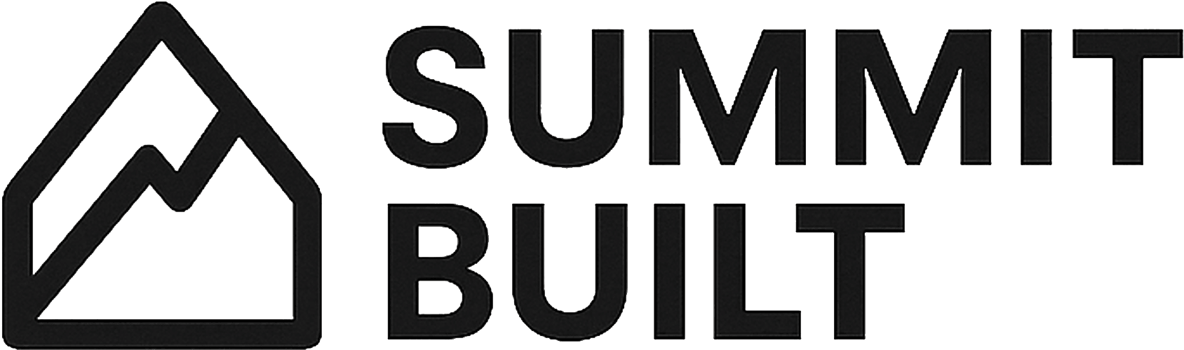 Summit Built Logo